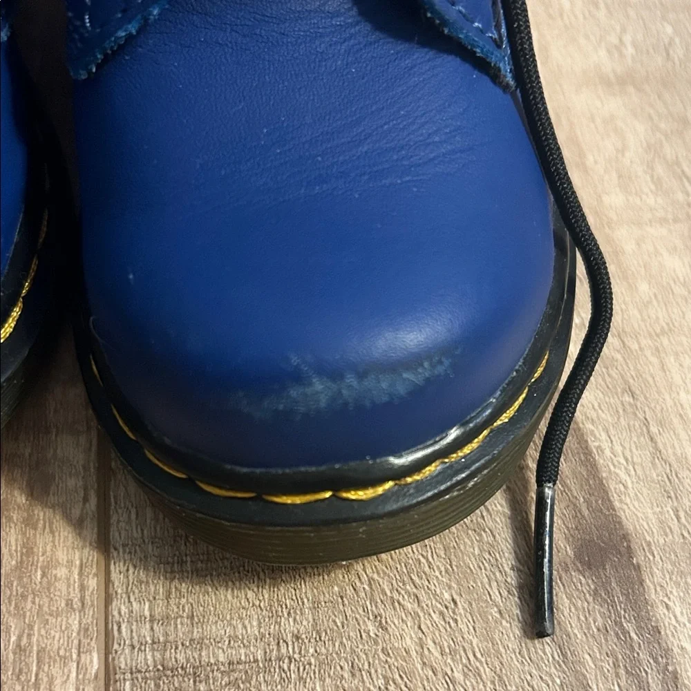 Toddler Doc Martens Boots
